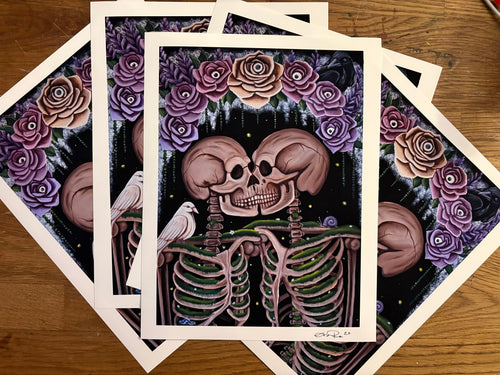 The Life and Death Of Print