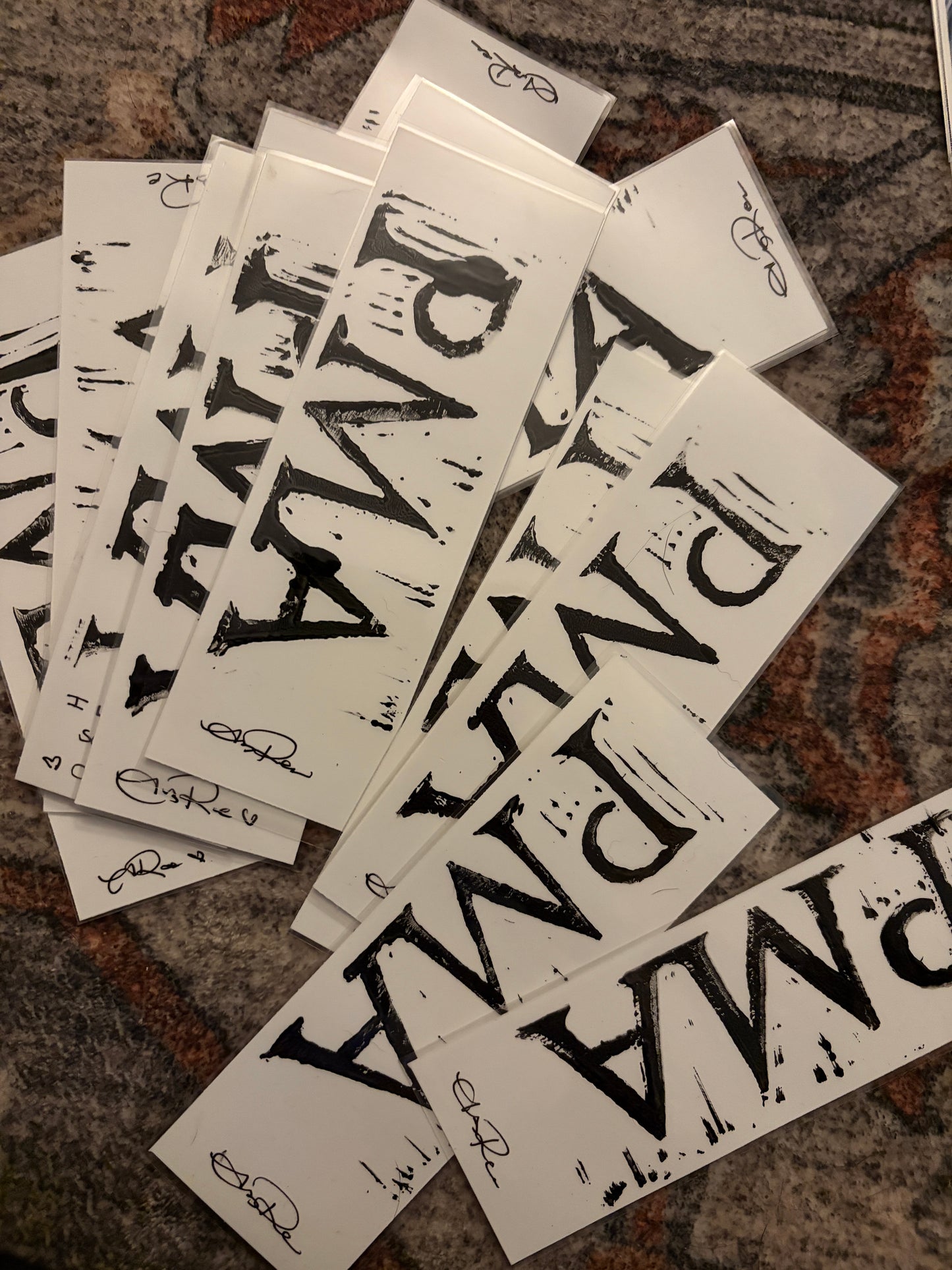 Bookmarks